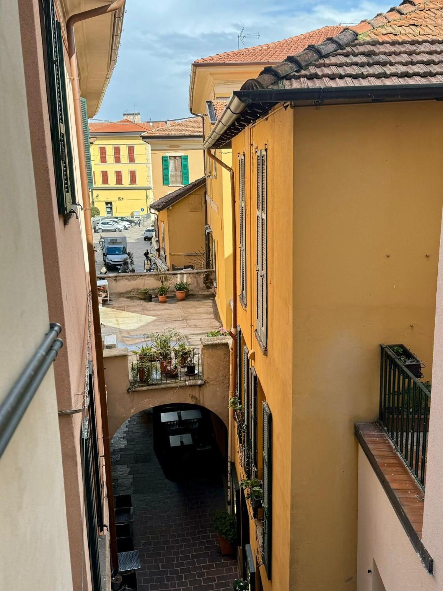 Apartment Menaggino Menaggio Exterior photo