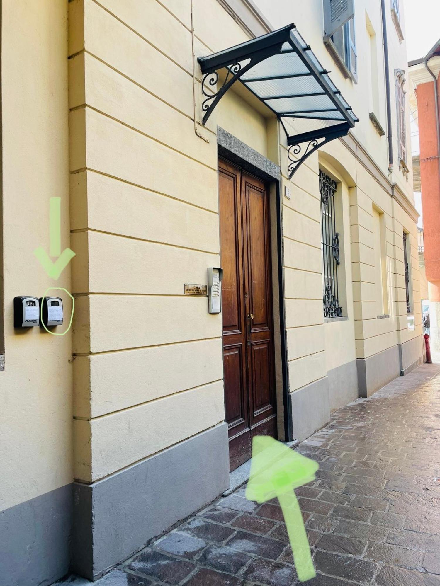 Apartment Menaggino Menaggio Exterior photo